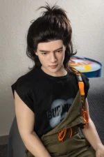 Handsome Stylish Male Sex Doll Han 177cm - Image 3