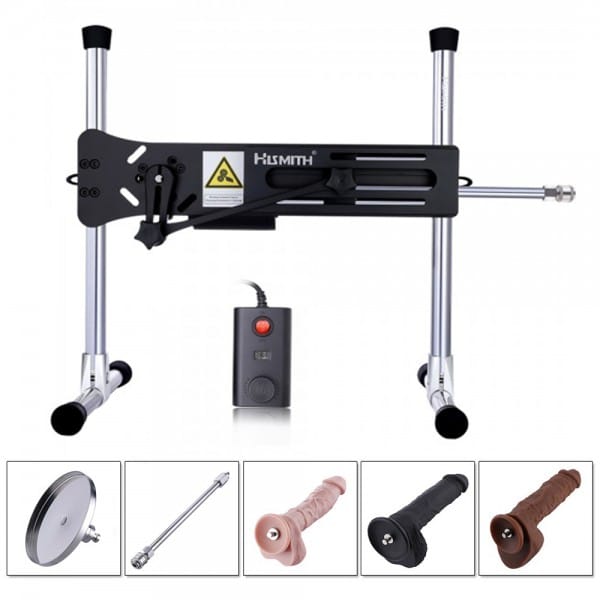 hismith-app-controlled-orgasms-machine-with-bundle-attachments-app-2.jpg Hismith App Controlled Orgasms Machine With Bundle Attachments - App Controlled With Remote - Image 1