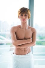 Hunter: Muscular Male Sex Doll