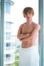 Hunter: Muscular Male Sex Doll - Image 4