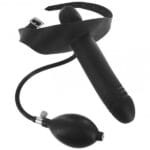 Inflatable Gag With Dildo - Image 2