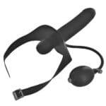 Inflatable Gag With Dildo - Image 3