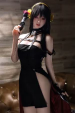 Japanese Anime Cosplay Sex Doll Yor Forger 158cm (EU Stock) - Image 2