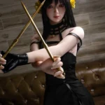 Japanese Anime Cosplay Sex Doll Yor Forger 158cm (EU Stock)