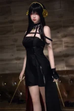 Japanese Anime Cosplay Sex Doll Yor Forger 158cm (EU Stock) - Image 3