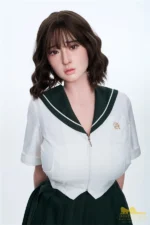 Japanese Big Breasted Shemale Sex Doll Maxie 162cm - Image 2