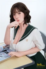 Japanese Big Breasted Shemale Sex Doll Maxie 162cm - Image 3