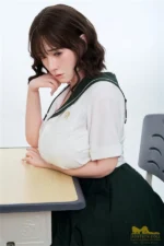 Japanese Big Breasted Shemale Sex Doll Maxie 162cm - Image 4