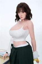 Japanese Big Breasted Shemale Sex Doll Maxie 162cm - Image 5