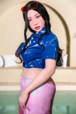Nico Robin Sex Doll - Japanese COS One Piece 159cm - Image 2
