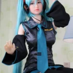 Japanese Cute Sex Doll Hatsune Miku 165cm