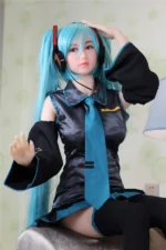 Japanese Cute Sex Doll Hatsune Miku 165cm