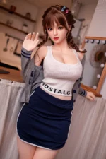Japanese Cute Sex Doll Kinsley 163cm