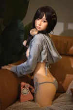 Japanese Cute Torso Sex Doll Chiharu - Image 4