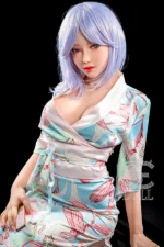 Japanese Geisha Sex Doll Marlin 165cm - Image 2