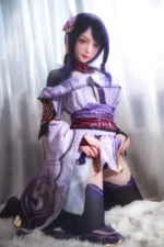 Japanese Hentai Big Breast Sex Doll Marcel 166cm - Image 2