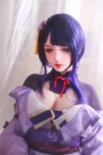 Japanese Hentai Big Breast Sex Doll Marcel 166cm - Image 5