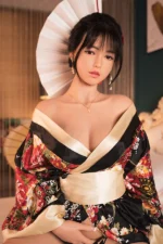 Japanese Kimono Sex Doll Zulema 165cm - Image 2