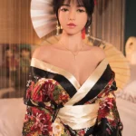 Japanese Kimono Sex Doll Zulema 165cm