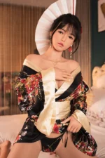 Japanese Kimono Sex Doll Zulema 165cm - Image 4