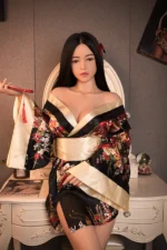 Japanese Kimono Sex Doll Zulema 165cm - Image 5