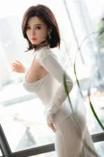 Japanese Mature Wife Sex Doll Eugenia 168cm - Image 3