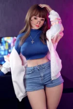 Korean Big Boobs Gaming Sex Doll Kelli 163cm - Image 5