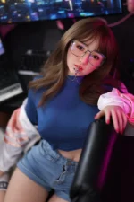 Korean Big Boobs Gaming Sex Doll Kelli 163cm - Image 6