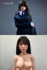 Korean Busty College Sex Doll Ina 166cm - Image 2