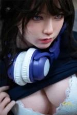 Korean Busty College Sex Doll Ina 166cm - Image 4