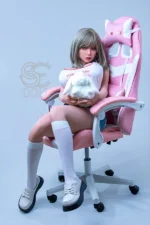 Korean Busty Sex Doll Kathie 157cm - Image 5