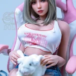 Korean Busty Sex Doll Kathie 157cm