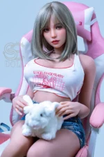 Korean Busty Sex Doll Kathie 157cm