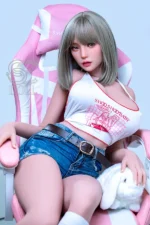 Korean Busty Sex Doll Kathie 157cm - Image 2