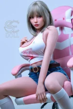 Korean Busty Sex Doll Kathie 157cm - Image 3