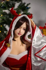 Korean Christmas Sex Doll Janette 158cm - Image 6