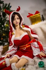 Korean Christmas Sex Doll Janette 158cm - Image 2