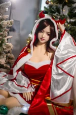 Korean Christmas Sex Doll Janette 158cm - Image 4