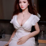 Korean Lingerie Model Sex Doll Bok 163cm
