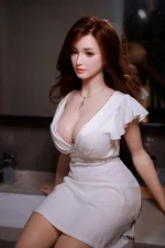 Korean Lingerie Model Sex Doll Bok 163cm - Image 2