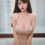 Korean Sexy Fashion Sex Doll Leona 163cm