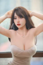 Korean Sexy Fashion Sex Doll Leona 163cm - Image 4