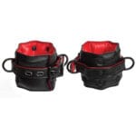 LEATHER WRIST RESTRAINTS