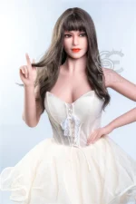 Life Size Celebrity Mid-Breasted Sex Doll Corrine 163cm - Image 2