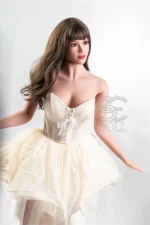 Life Size Celebrity Mid-Breasted Sex Doll Corrine 163cm - Image 4