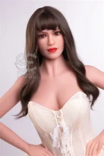 Life Size Celebrity Mid-Breasted Sex Doll Corrine 163cm - Image 6