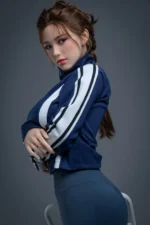 Life Size Chinese Female Fitness Trainer Sex Doll Yuma 170cm - Image 5