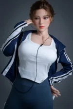 Life Size Chinese Female Fitness Trainer Sex Doll Yuma 170cm - Image 6