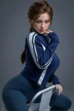 Life Size Chinese Female Fitness Trainer Sex Doll Yuma 170cm - Image 2