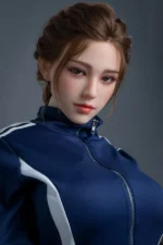 Life Size Chinese Female Fitness Trainer Sex Doll Yuma 170cm - Image 3